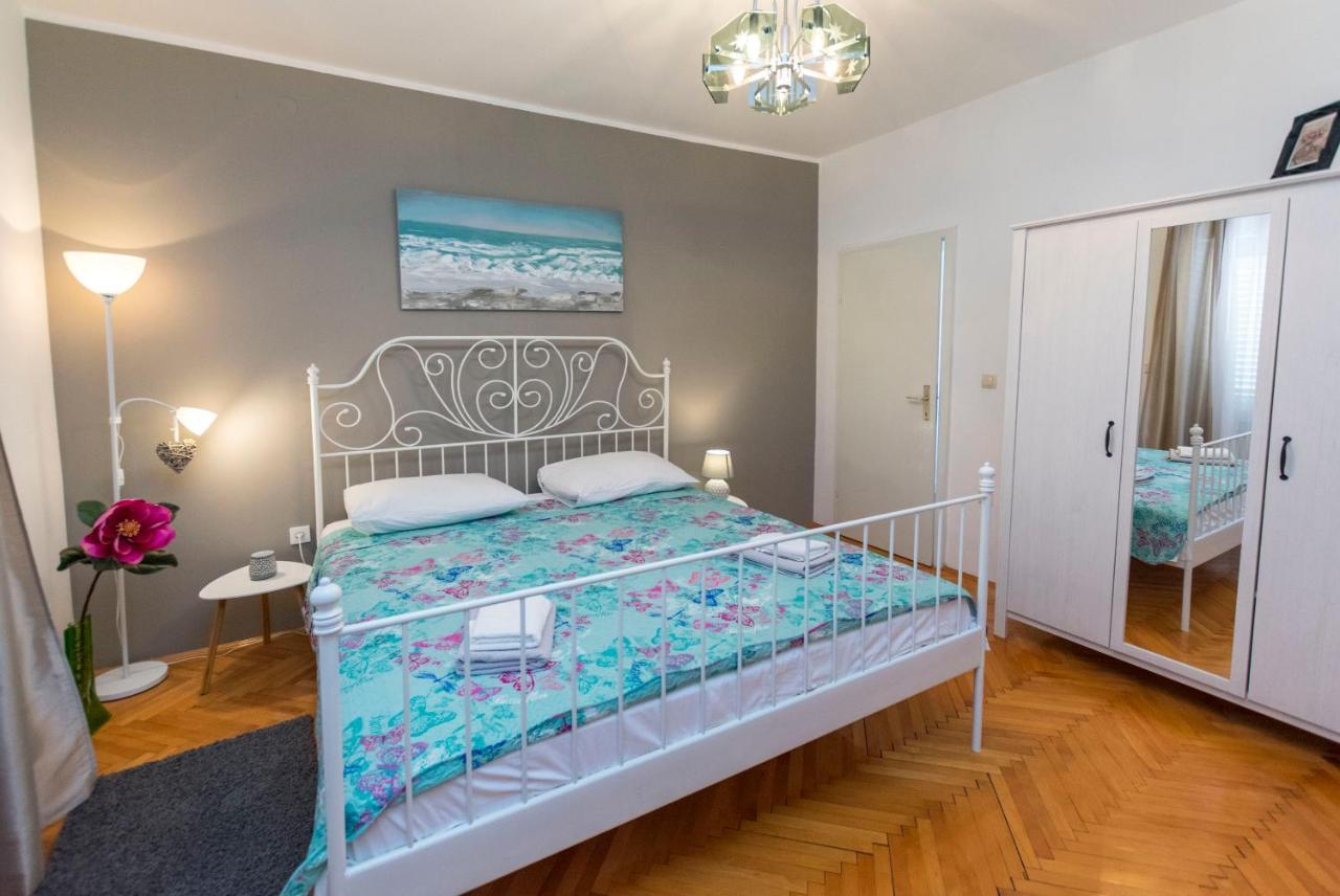 Apartments Zmika Primošten Dış mekan fotoğraf