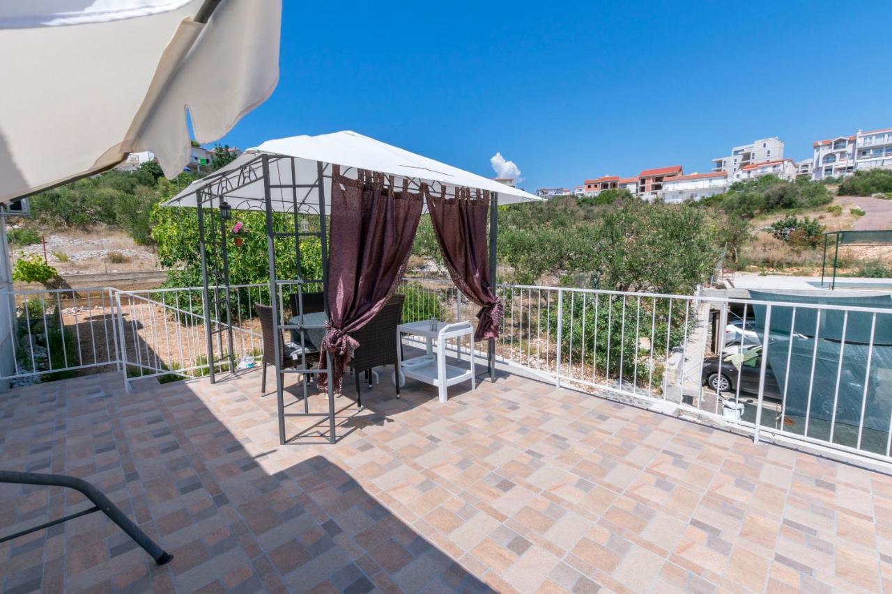Apartments Zmika Primošten Dış mekan fotoğraf