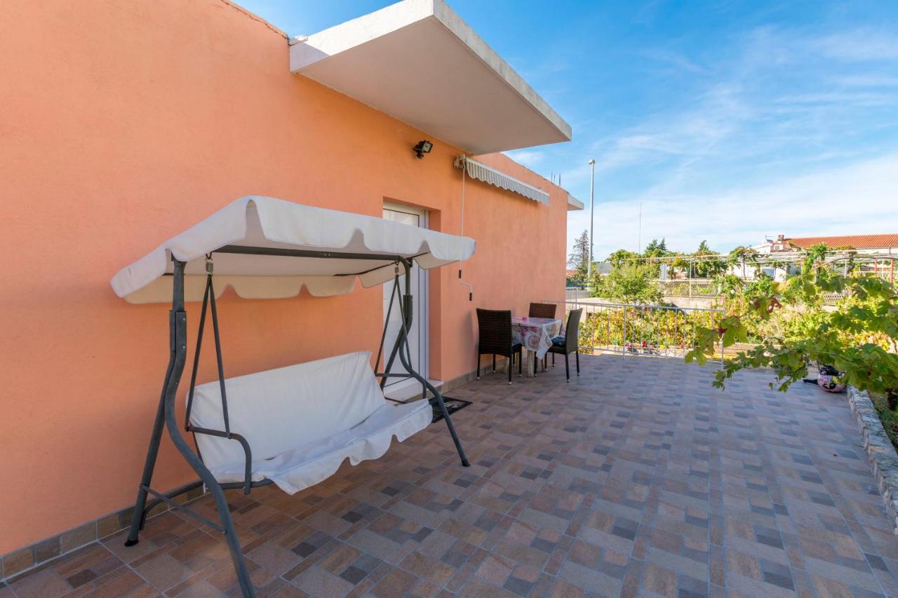 Apartments Zmika Primošten Dış mekan fotoğraf