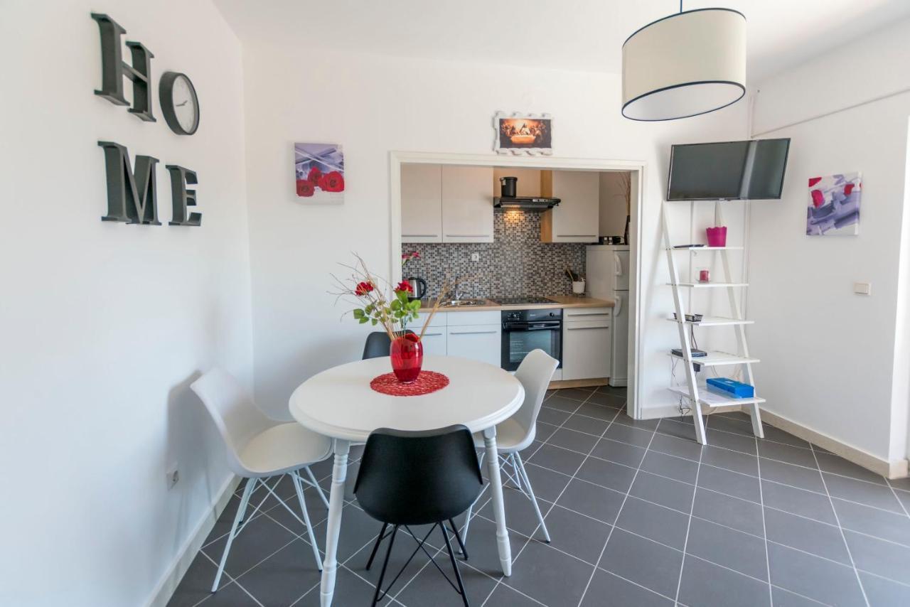 Apartments Zmika Primošten Dış mekan fotoğraf
