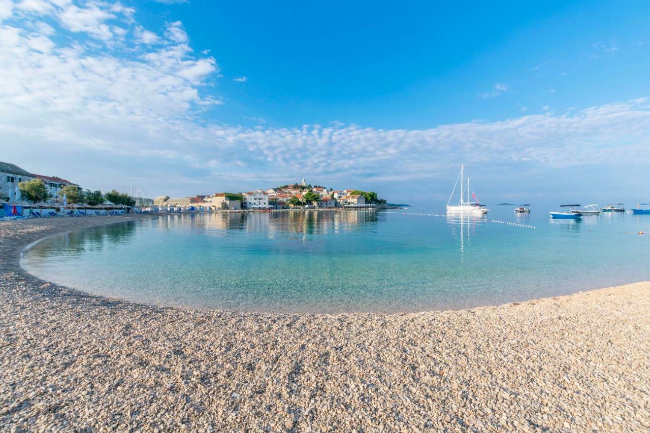 Apartments Zmika Primošten Dış mekan fotoğraf