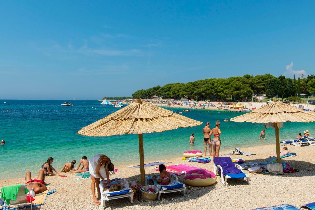 Apartments Zmika Primošten Dış mekan fotoğraf