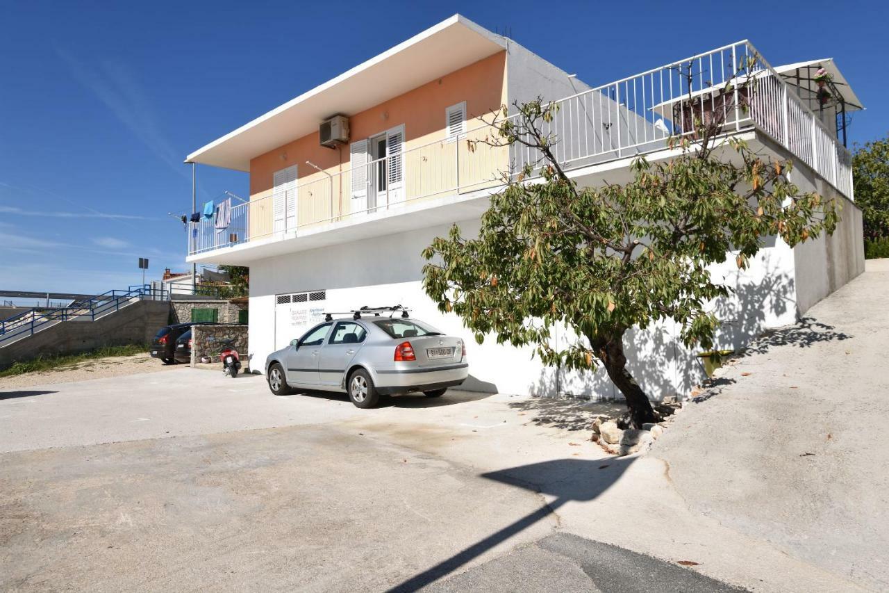 Apartments Zmika Primošten Dış mekan fotoğraf