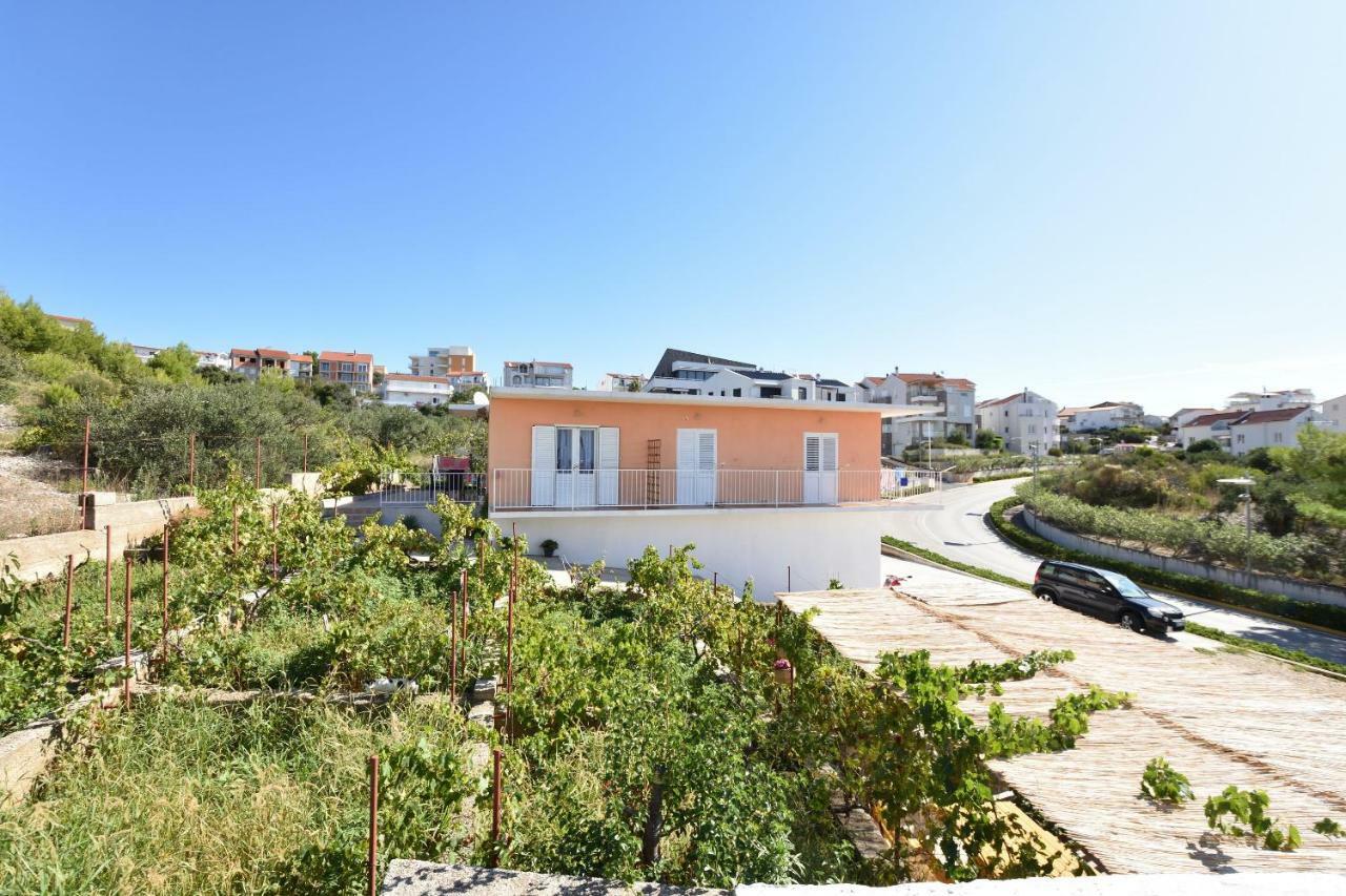 Apartments Zmika Primošten Dış mekan fotoğraf
