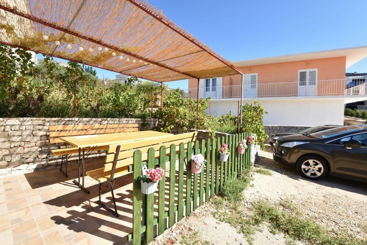 Apartments Zmika Primošten Dış mekan fotoğraf