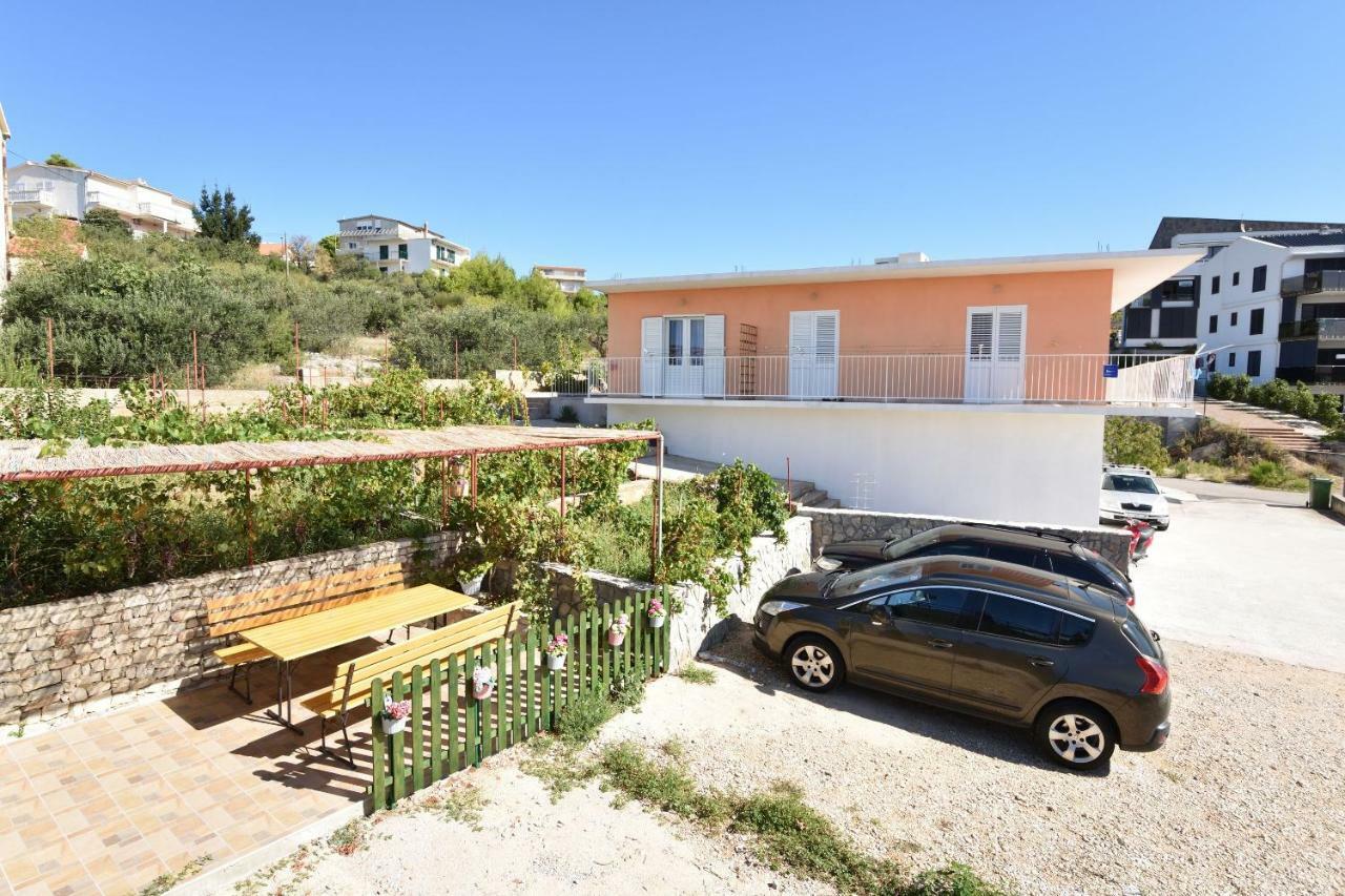 Apartments Zmika Primošten Dış mekan fotoğraf