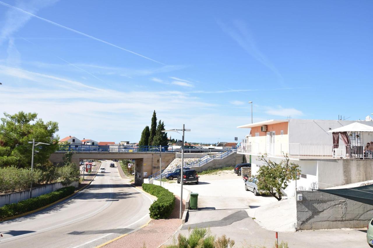 Apartments Zmika Primošten Dış mekan fotoğraf