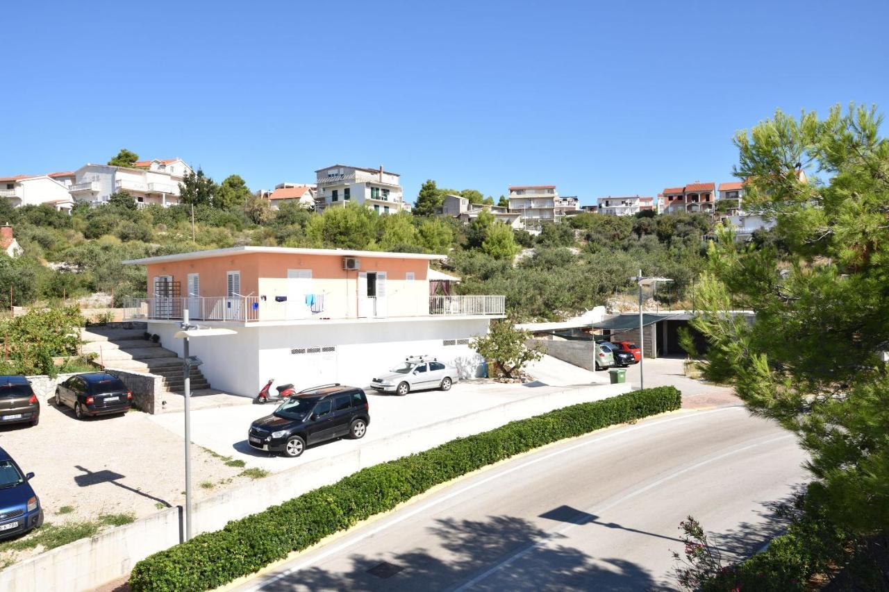 Apartments Zmika Primošten Dış mekan fotoğraf